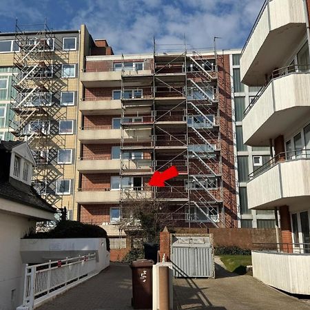 Strandflucht, Sehr Strandnah, Im Herzen Westerlands, Balkon, 1 Zi Eksteriør billede